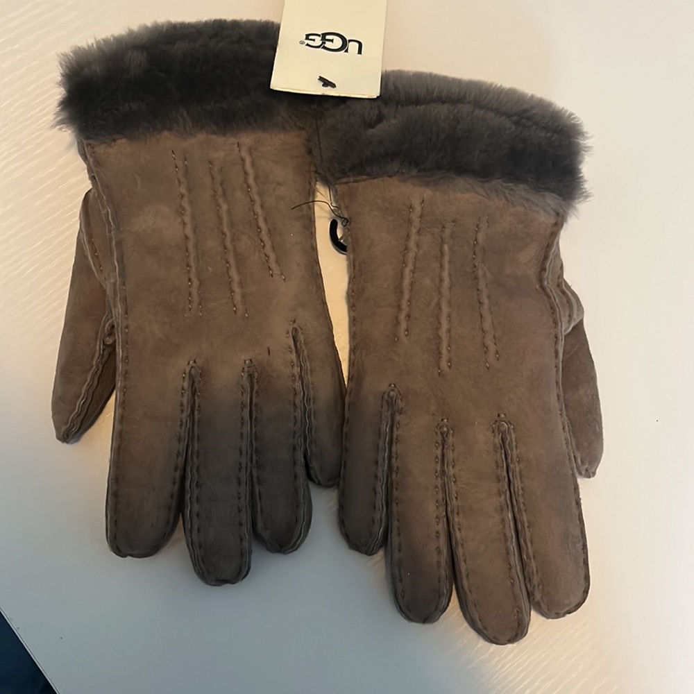 UGG gloves - Picture 2 of 7